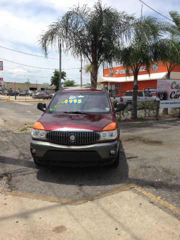 2002 Buick Rendezvous 4dr Sdn 3.2L Quattro