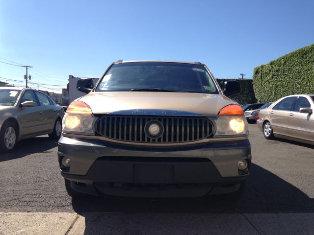 2002 Buick Rendezvous T6 A SR 4dr Sdn Turbo W/sunroof