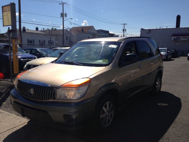 2002 Buick Rendezvous T6 A SR 4dr Sdn Turbo W/sunroof