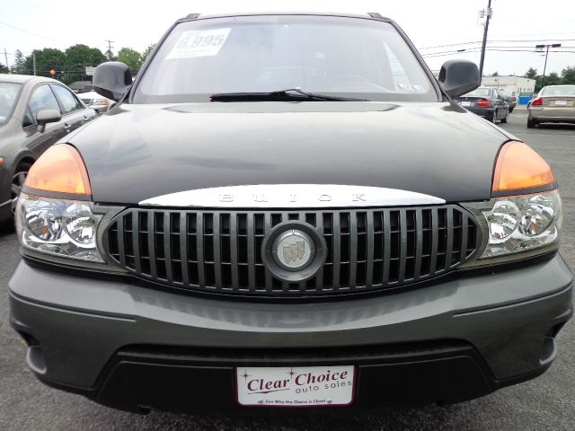 2002 Buick Rendezvous 2.5X AWD