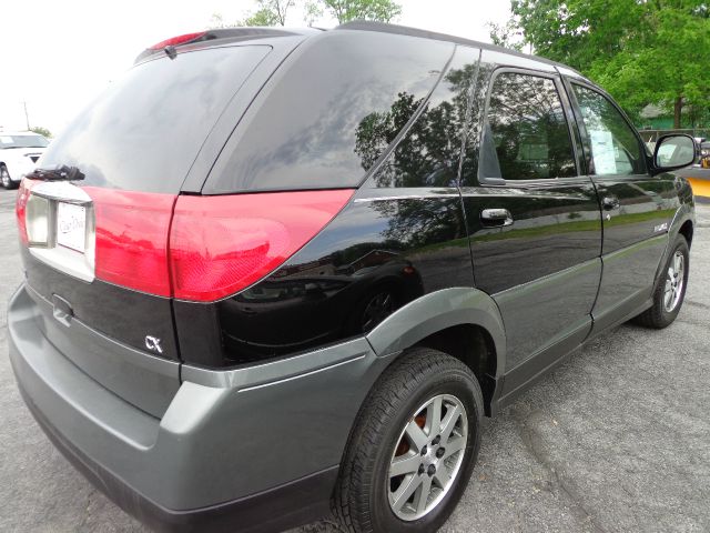 2002 Buick Rendezvous 2.5X AWD