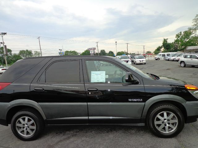 2002 Buick Rendezvous 2.5X AWD