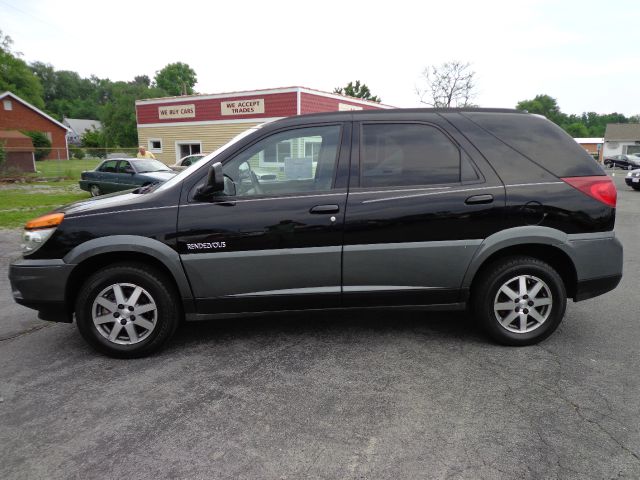 2002 Buick Rendezvous 2.5X AWD