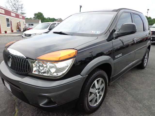 2002 Buick Rendezvous 2.5X AWD