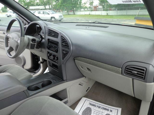 2002 Buick Rendezvous 2.5X AWD