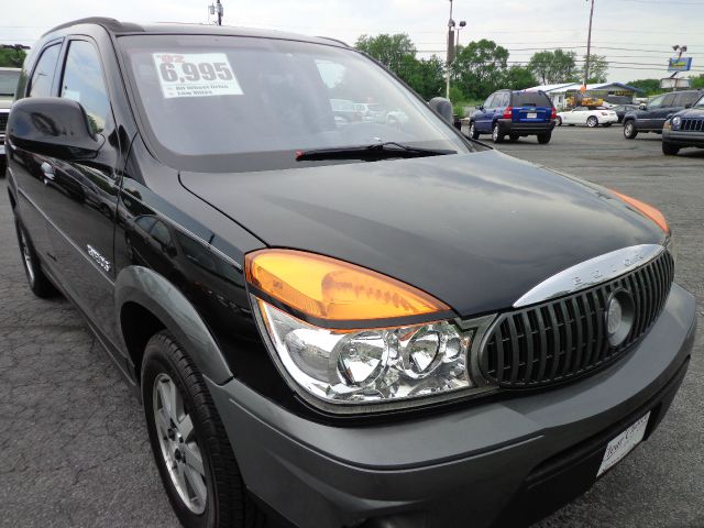 2002 Buick Rendezvous 2.5X AWD