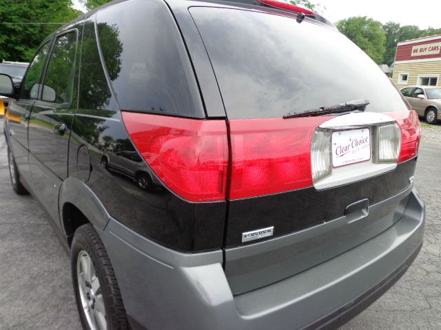 2002 Buick Rendezvous 2.5X AWD