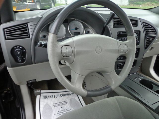 2002 Buick Rendezvous 2.5X AWD