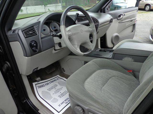 2002 Buick Rendezvous 2.5X AWD