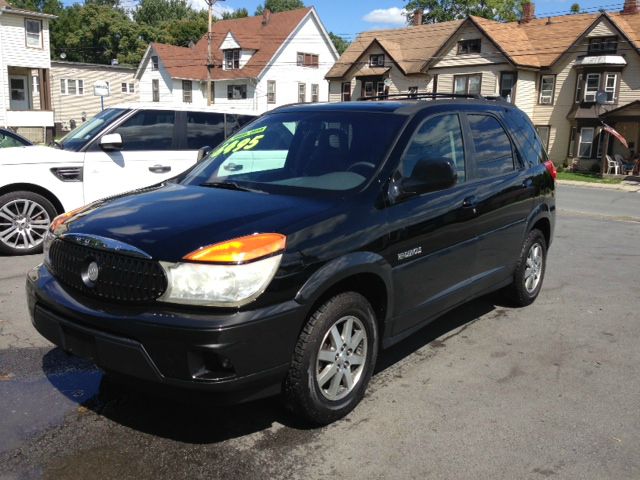 2002 Buick Rendezvous 2.5X AWD