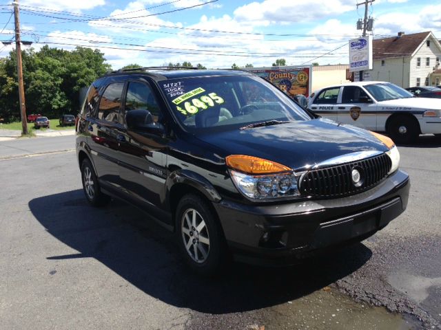 2002 Buick Rendezvous 2.5X AWD