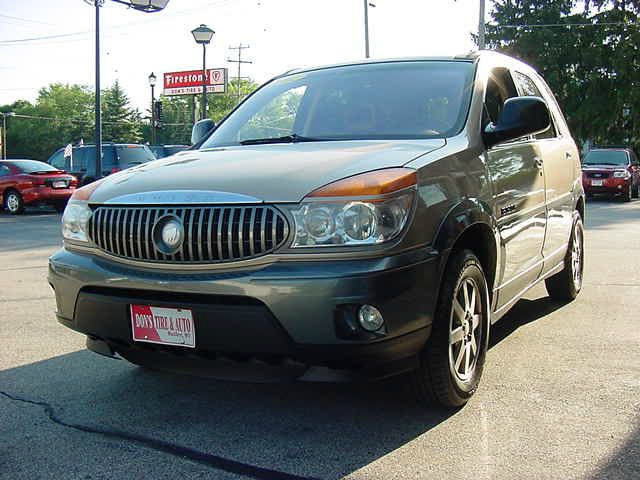 2002 Buick Rendezvous 4dr Sdn 3.2L Quattro