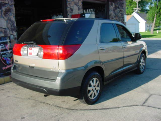 2002 Buick Rendezvous 4dr Sdn 3.2L Quattro