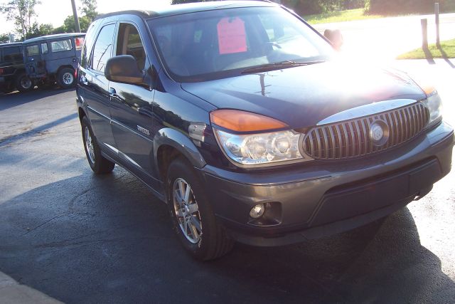 2002 Buick Rendezvous 4dr Sdn 3.2L Quattro