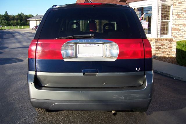 2002 Buick Rendezvous 4dr Sdn 3.2L Quattro