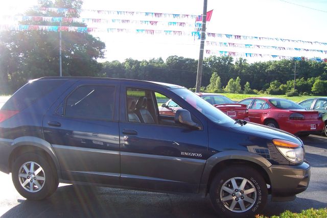 2002 Buick Rendezvous 4dr Sdn 3.2L Quattro