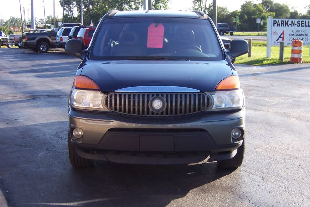 2002 Buick Rendezvous 4dr Sdn 3.2L Quattro