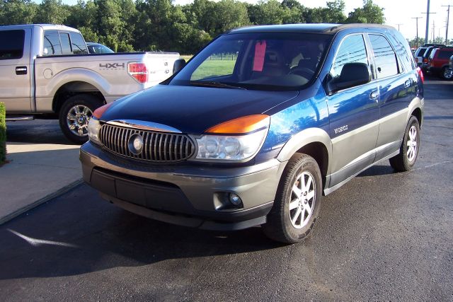 2002 Buick Rendezvous 4dr Sdn 3.2L Quattro