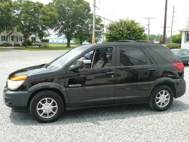 2002 Buick Rendezvous 2.5X AWD