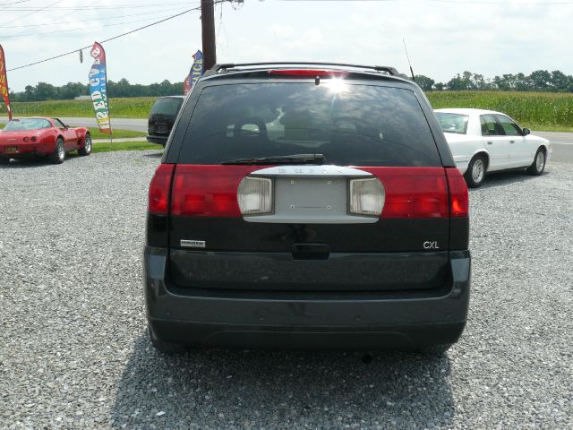 2002 Buick Rendezvous 2.5X AWD