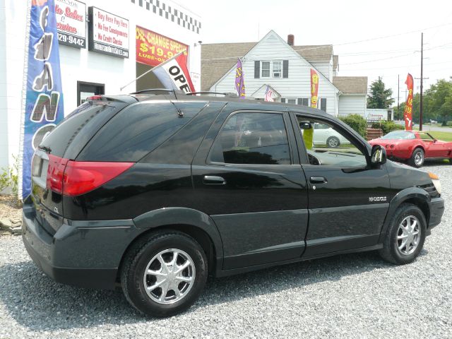 2002 Buick Rendezvous 2.5X AWD