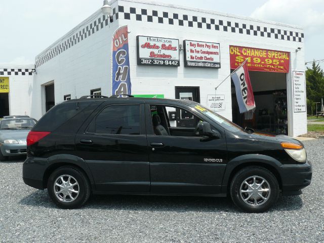 2002 Buick Rendezvous 2.5X AWD