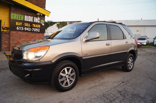 2002 Buick Rendezvous 2.5X AWD