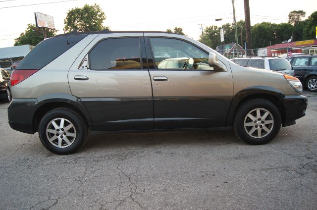 2002 Buick Rendezvous 2.5X AWD