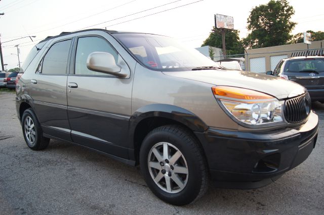 2002 Buick Rendezvous 2.5X AWD