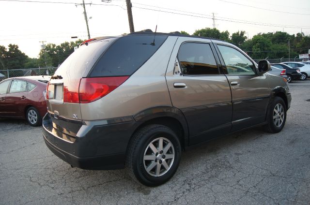 2002 Buick Rendezvous 2.5X AWD