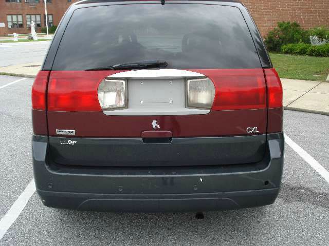 2002 Buick Rendezvous 2.5X AWD