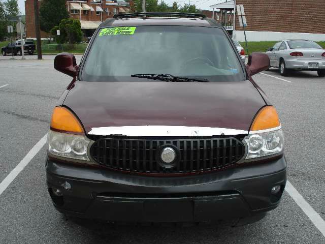 2002 Buick Rendezvous 2.5X AWD