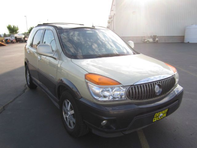 2003 Buick Rendezvous 2.5X AWD