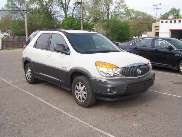 2003 Buick Rendezvous GS 460 Sedan 4D