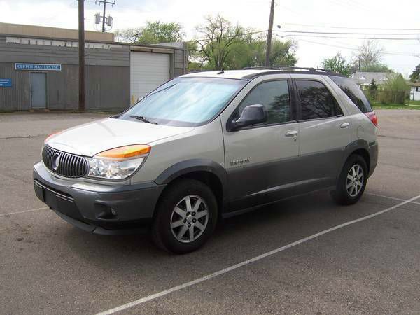 2003 Buick Rendezvous GS 460 Sedan 4D