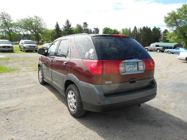 2003 Buick Rendezvous 2.5X AWD