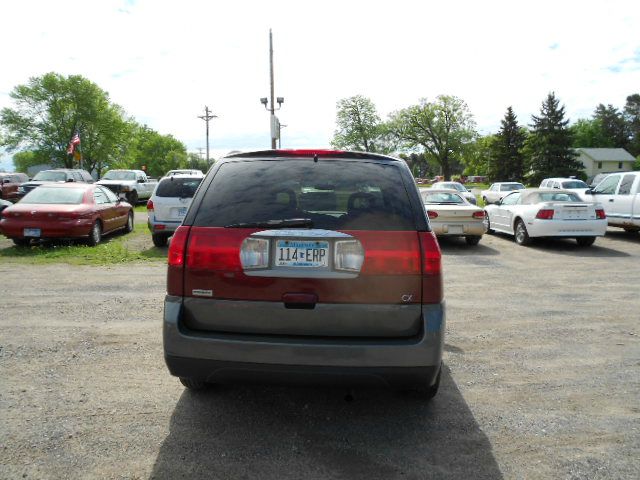 2003 Buick Rendezvous 2.5X AWD