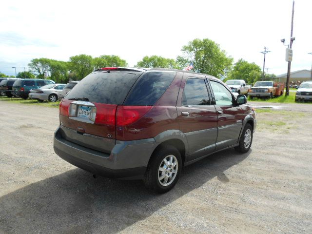 2003 Buick Rendezvous 2.5X AWD