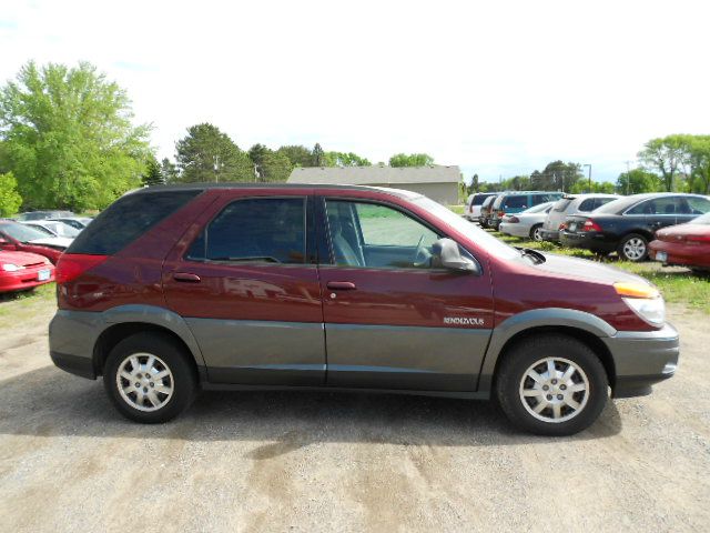 2003 Buick Rendezvous 2.5X AWD