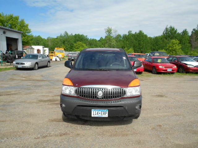 2003 Buick Rendezvous 2.5X AWD