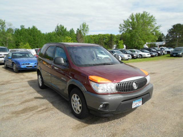 2003 Buick Rendezvous 2.5X AWD