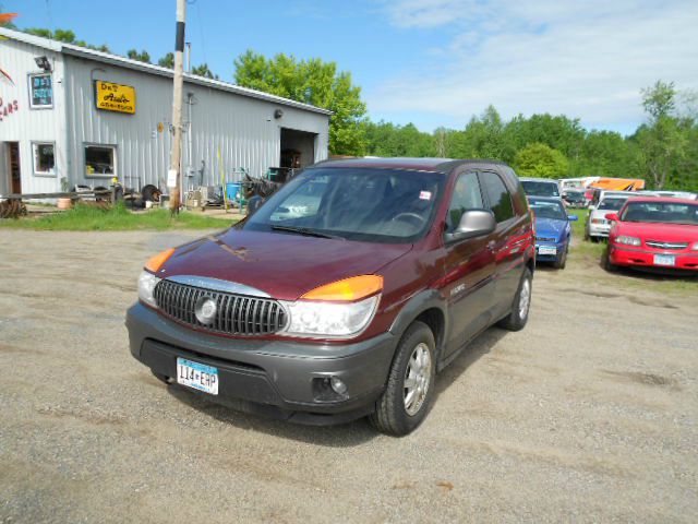 2003 Buick Rendezvous 2.5X AWD