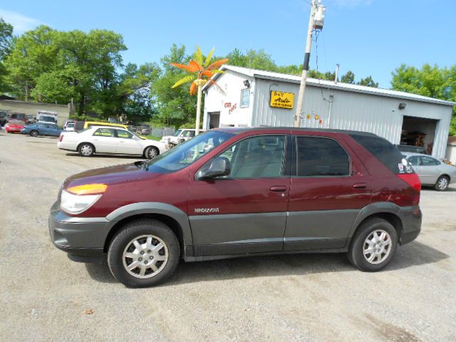 2003 Buick Rendezvous 2.5X AWD