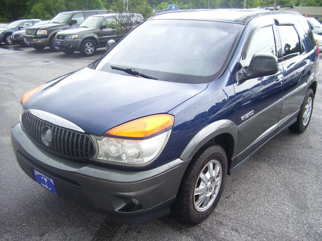 2003 Buick Rendezvous 4dr Sdn 3.2L Quattro