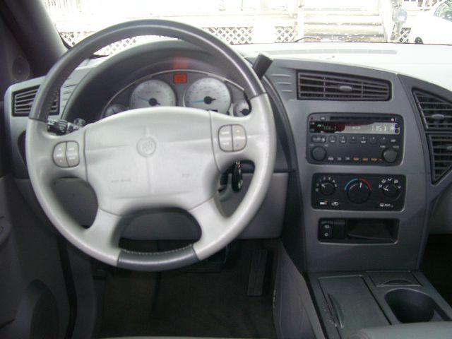 2003 Buick Rendezvous 4dr Sdn 3.2L Quattro