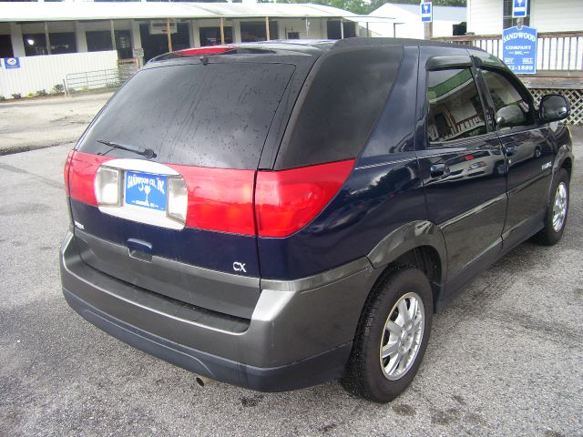 2003 Buick Rendezvous 4dr Sdn 3.2L Quattro