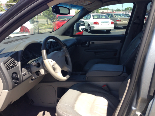 2003 Buick Rendezvous 4dr Sdn 3.2L Quattro