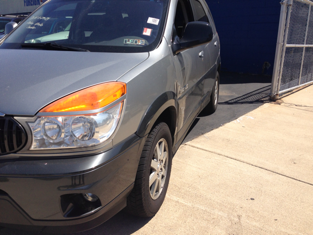 2003 Buick Rendezvous 4dr Sdn 3.2L Quattro