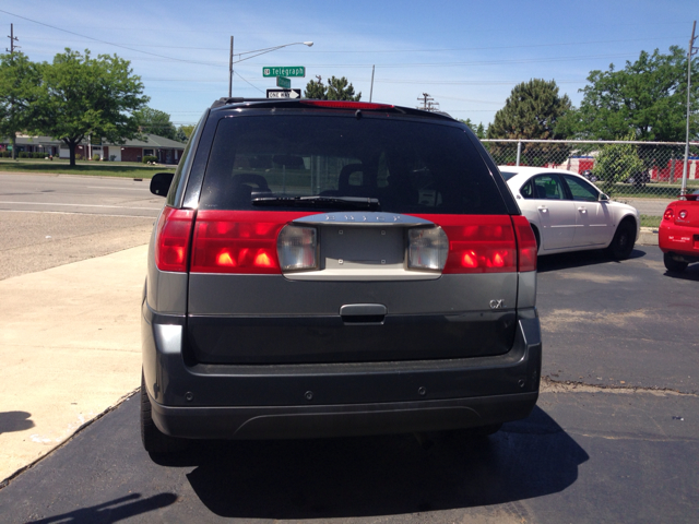 2003 Buick Rendezvous 4dr Sdn 3.2L Quattro