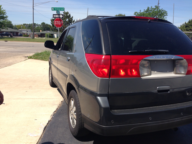 2003 Buick Rendezvous 4dr Sdn 3.2L Quattro